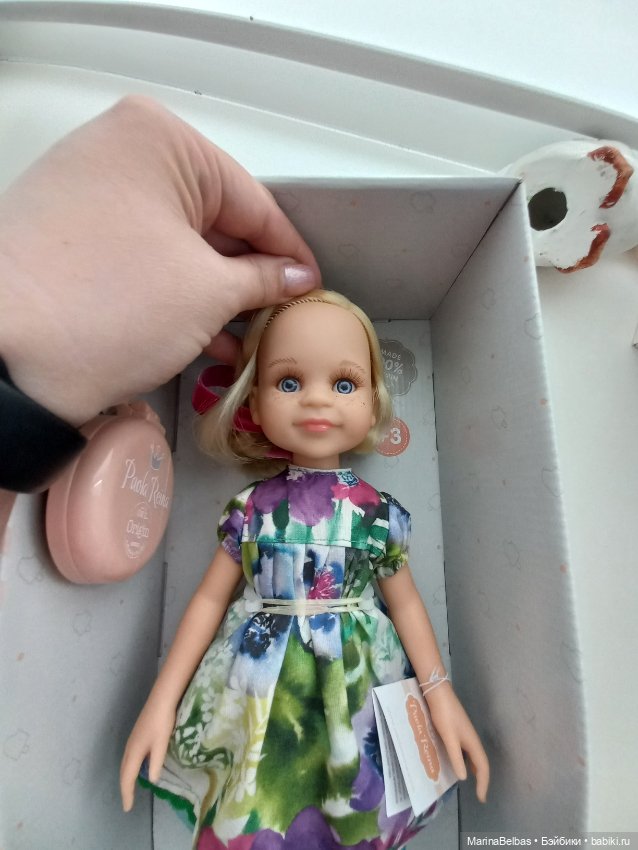 Игровые куклы (фото 5)