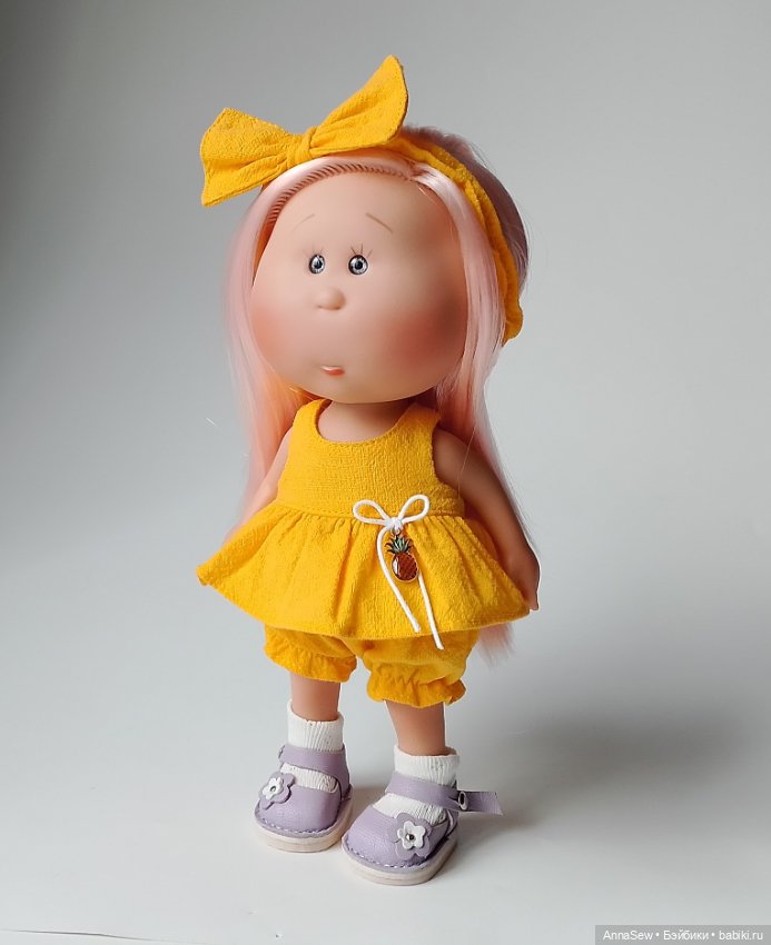 Одежда для кукол Мия Литл little Mia Nines d'Onil 23 см