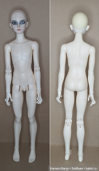 Продам Souldoll Kids Shaun (white skin) (фото 3)