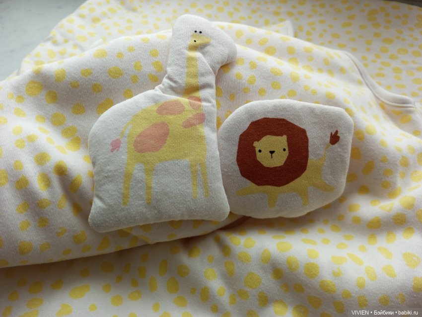 Спальный мешочек для кукол (фото 6)