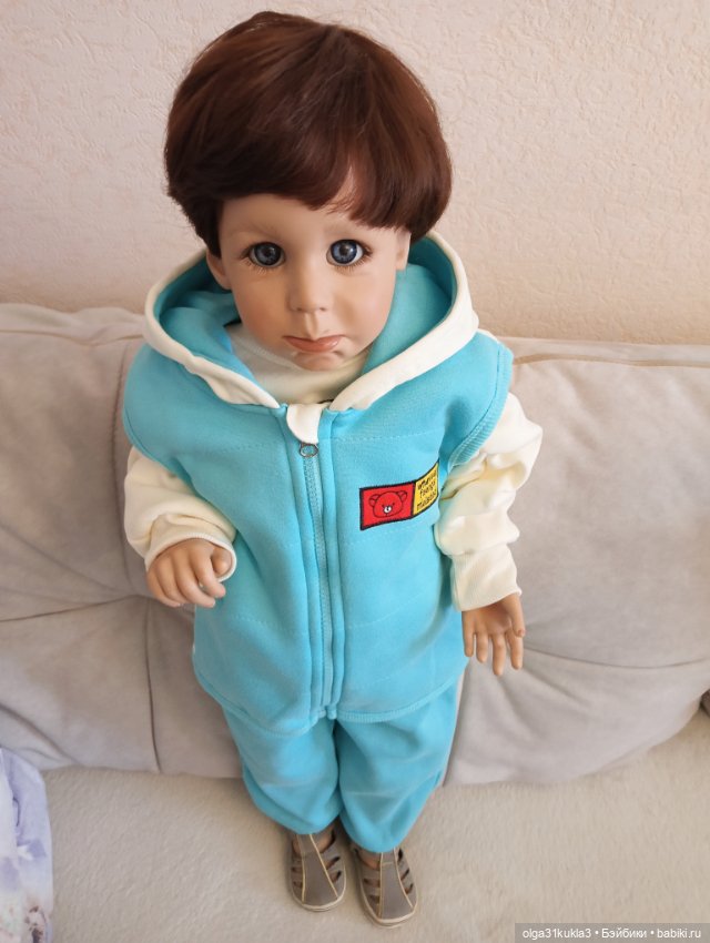 Обижулька Пипин от Susan Lippl (фото 5)