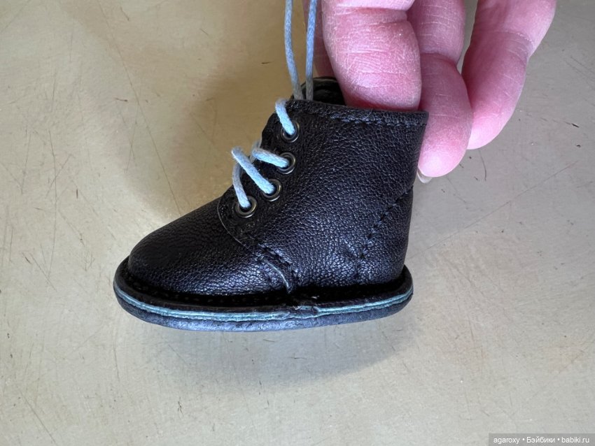 Ботнки для кукол — Обувь для кукол (фото 8)