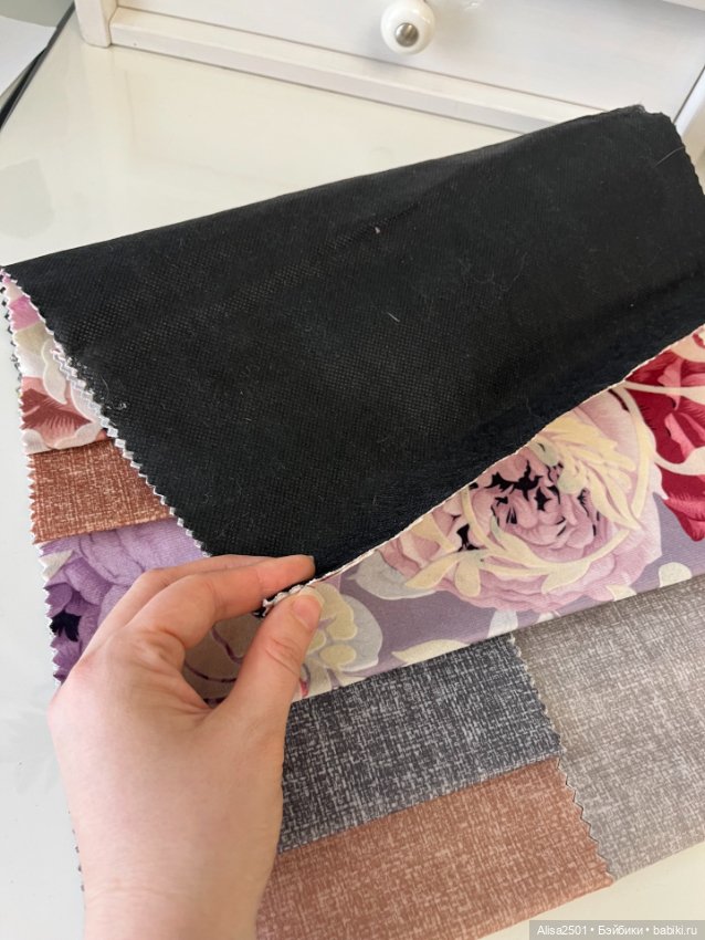 Набор мебельных тканей — Ткани (фото 7)