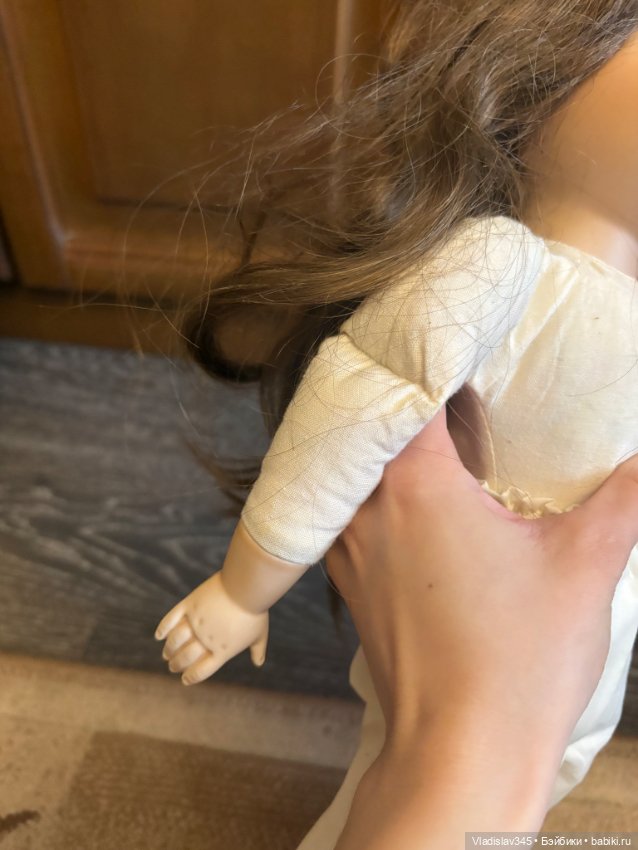 Кукла винтаж готц 5 — Винтажные куклы и игрушки детства (фото 5)