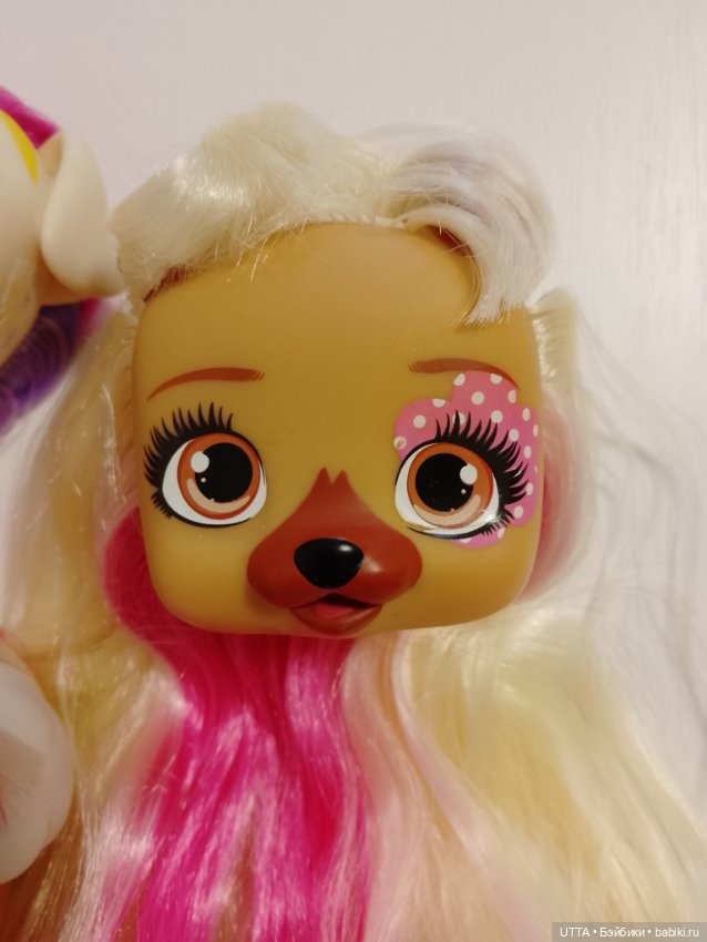 Головы собачек I love vip pet (фото 3)