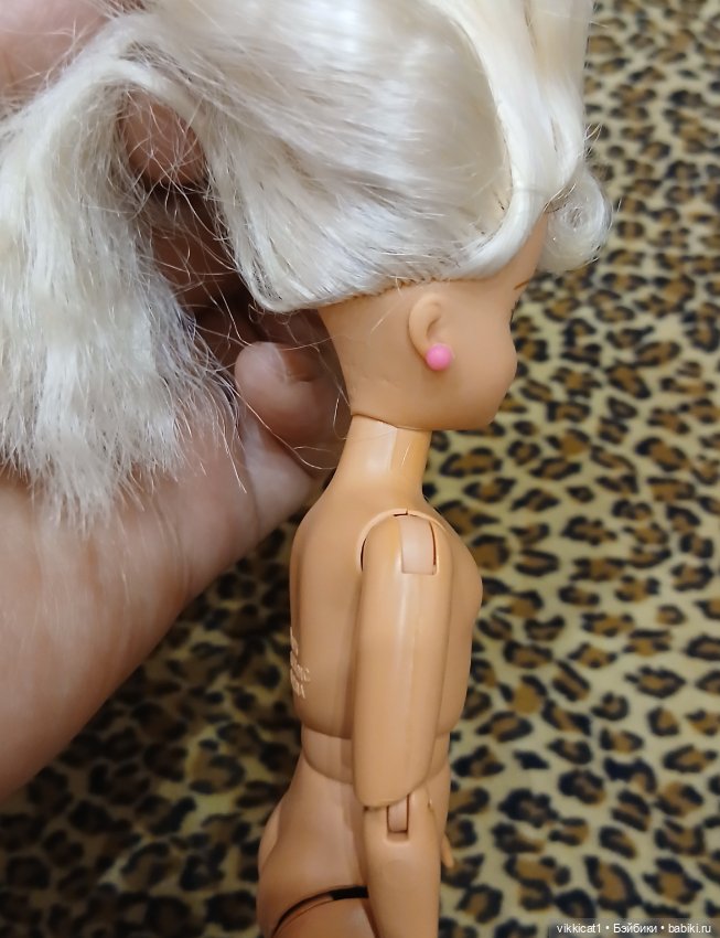 Стейси велосипедистка — Игровые куклы (фото 7)