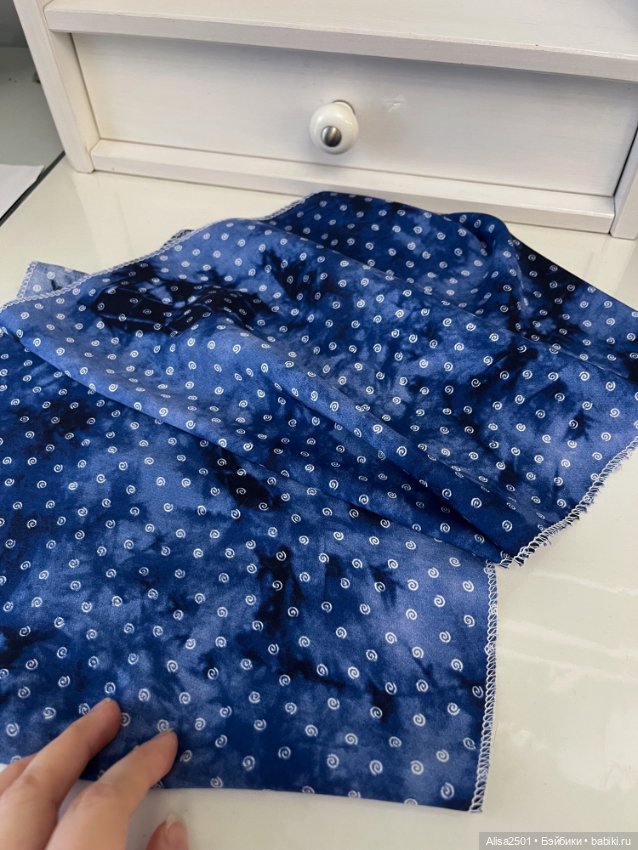 Штапель — Ткани (фото 2)