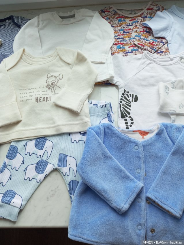 Лот одежды для куклы мальчика 14 (фото 3)