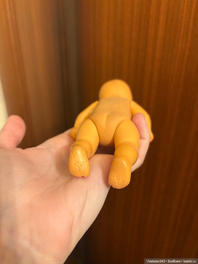 Пупсик гдр — Винтажные куклы и игрушки детства (фото 8)