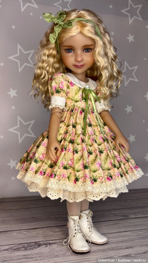 Платье для Руби Ред — Одежда для кукол