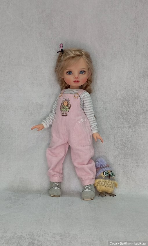 Продам бесподобную Агушу. Рост 26 см (фото 5)