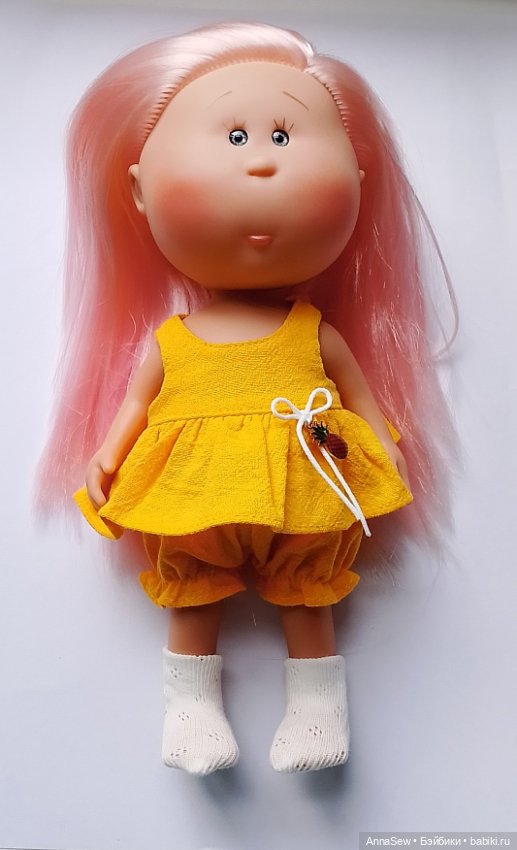 Одежда для кукол Мия Литл little Mia Nines d'Onil 23 см