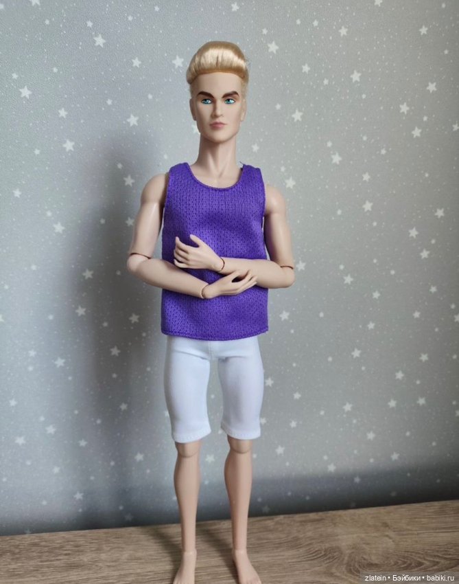 Чип Integrity toys — Фэшн