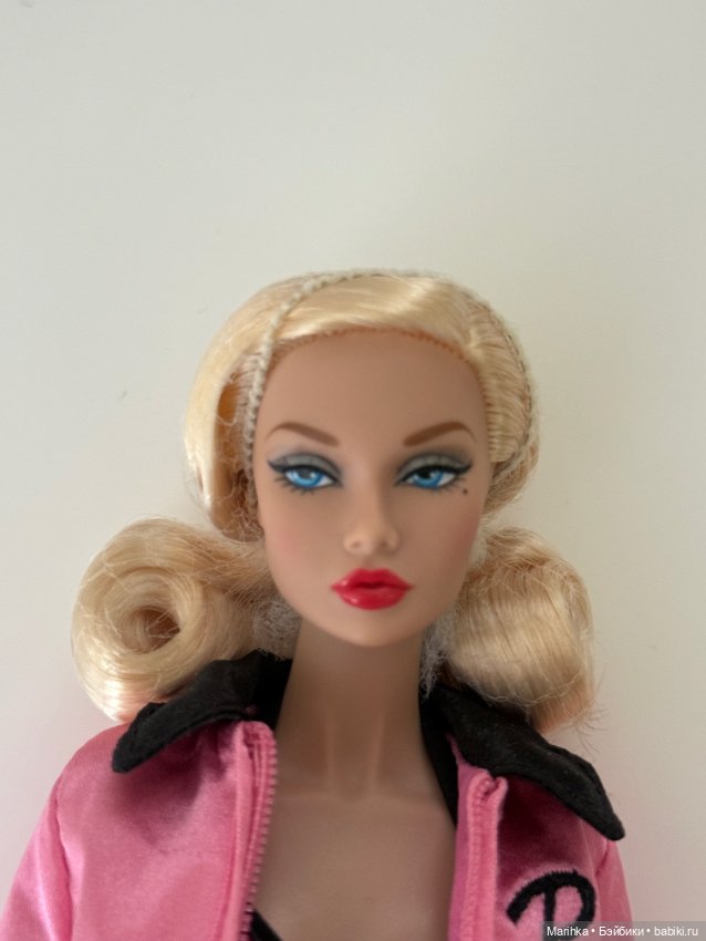 Poppy Parker — Фэшн