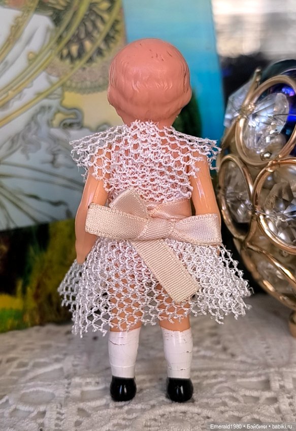 Кукла Schildkrot — Винтажные куклы и игрушки детства (фото 2)