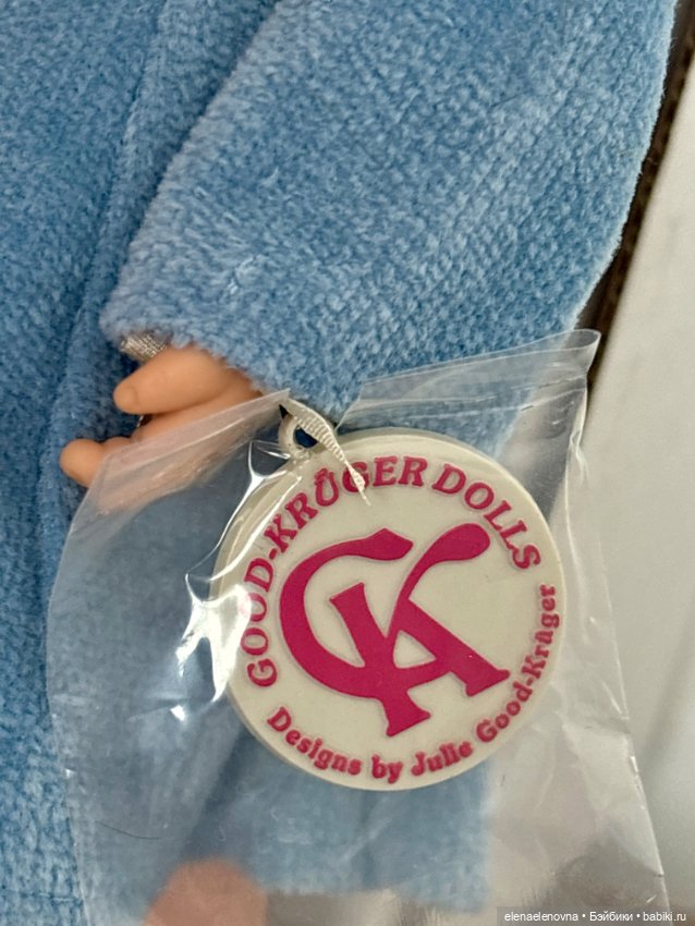 Беатрис (Beatrice), Julie Good-Kruger (фото 4)