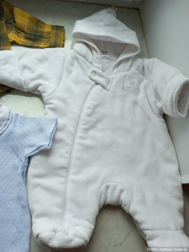 Лот одежды для куклы мальчика 18 (фото 6)