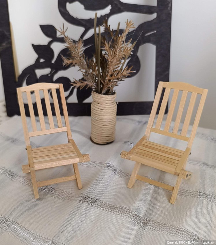 Мебель ГДР — Кукольная мебель (фото 7)