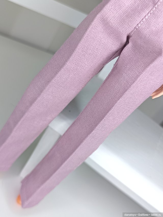 Одежда для кукол Барби романтический комплект (фото 7)