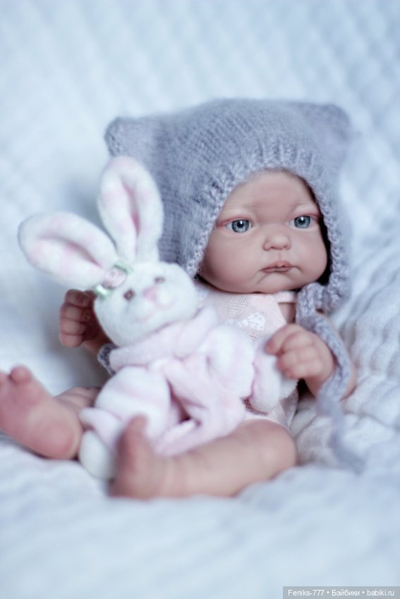 Милашка — Куклы реборн (фото 3)