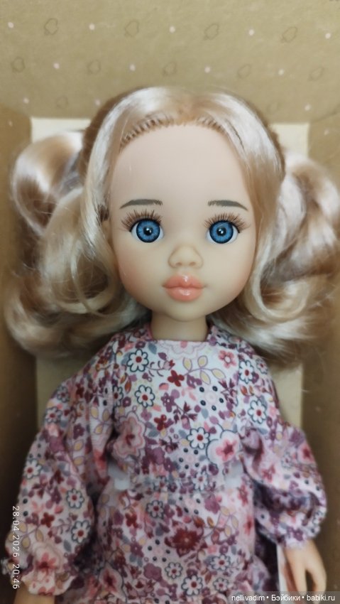 Клара от Паола Рейна ( Paola Reina) (фото 4)