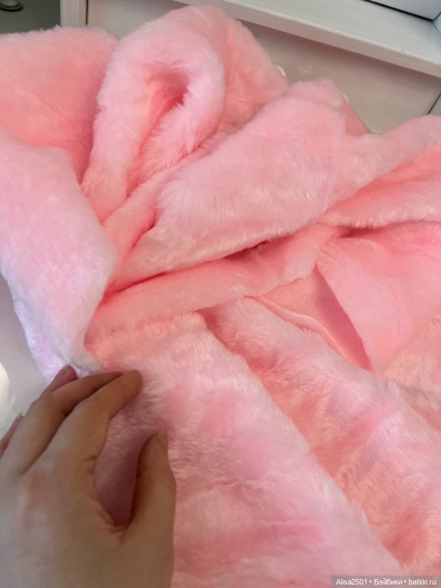 Искусственный мех — Ткани (фото 2)