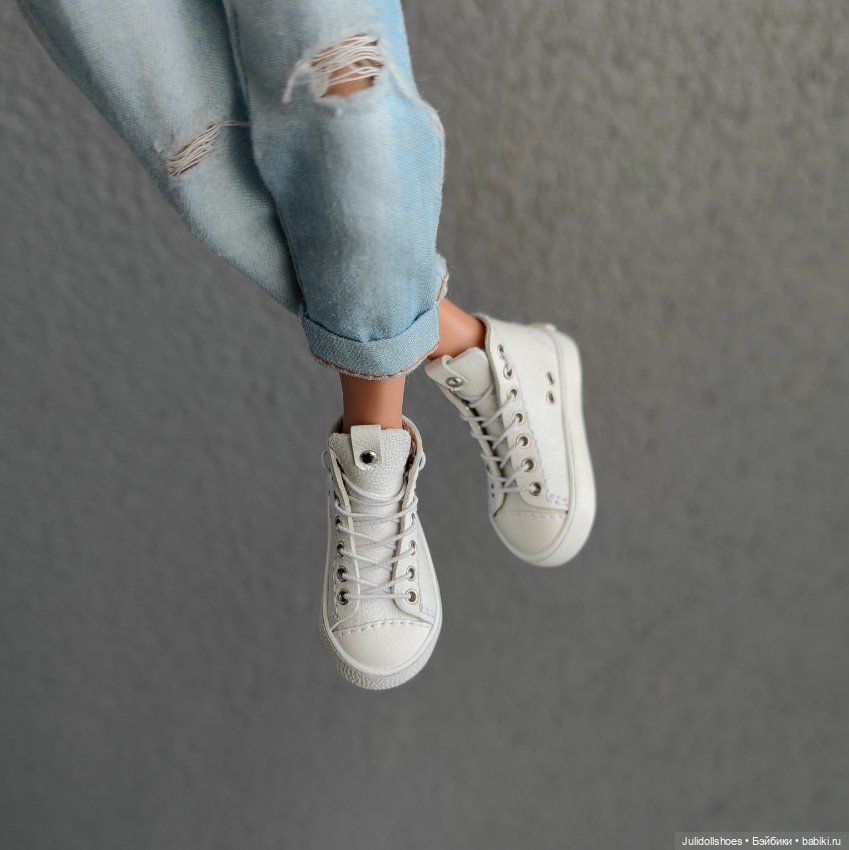 Кеды для Иден Morphingon 30 см, Птички Лоры (фото 2)