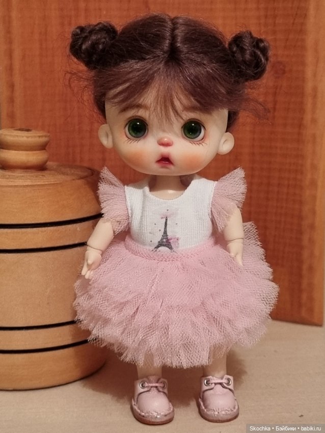 Kpoшka Obitsu 11. Ob11. Фулсет (фото 3)