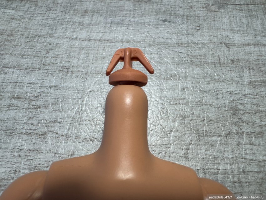 Тело Барби Чудо-женщины выпуск в честь 85-летия (2) (фото 7)