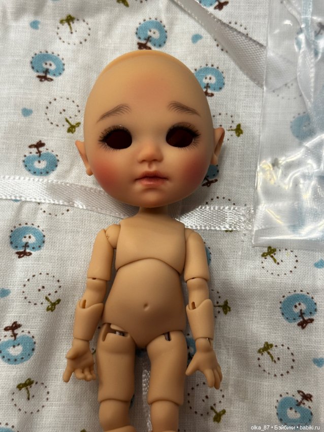 Mommo Meadow dolls — Куклы BJD (фото 9)