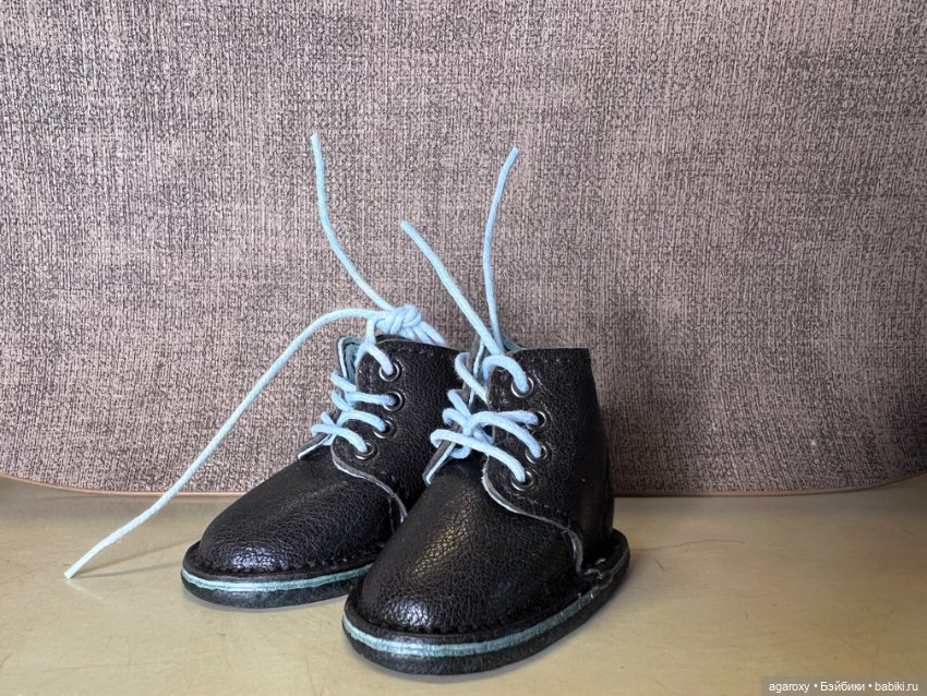 Ботнки для кукол — Обувь для кукол
