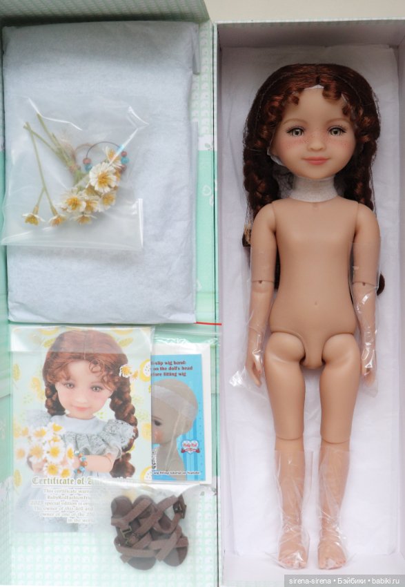 Полина Руби Ред, Polina Ruby Red, полный комплект