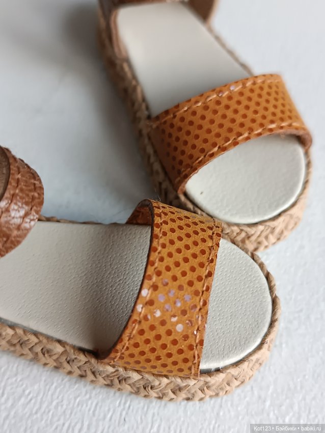 Босоножки для Руби Ред Ruby Red Fashion Friends (фото 7)