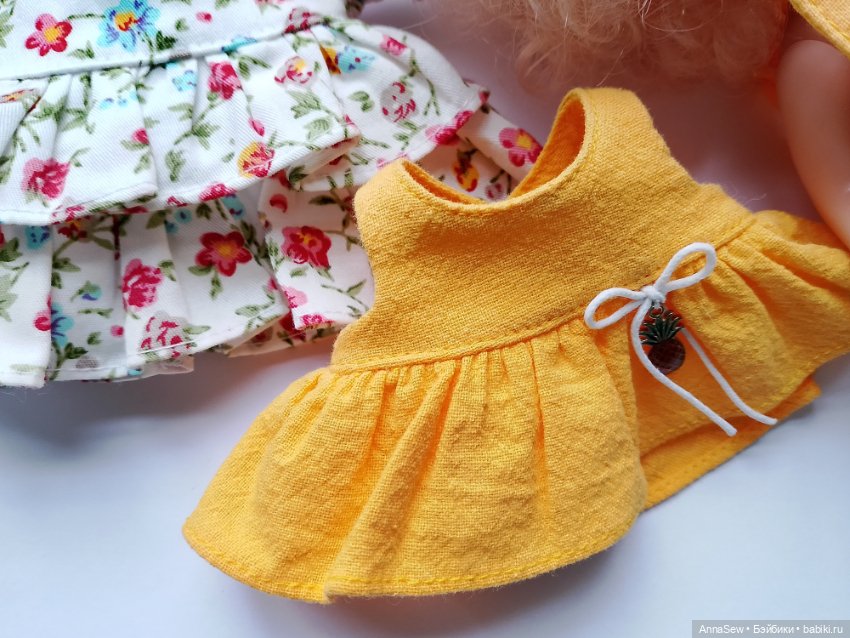 Одежда для кукол Мия Литл little Mia Nines d'Onil 23 см (фото 6)