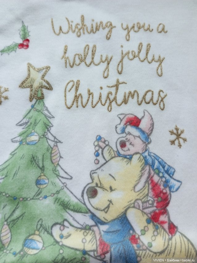 Лот одежды для куклы 23 новогодний