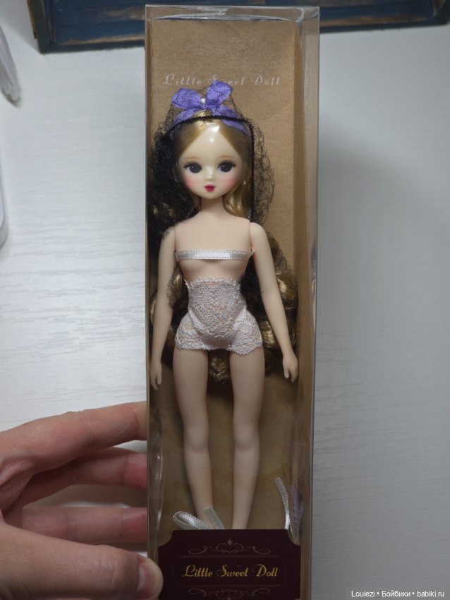 Little sweet doll (Sweety) (фото 8)
