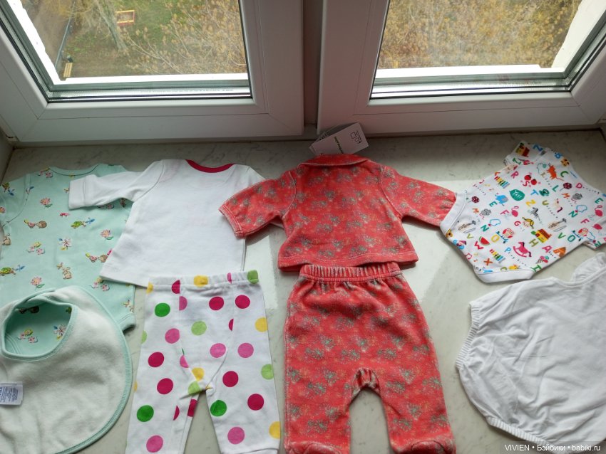 Лот одежды для куклы девочки 22