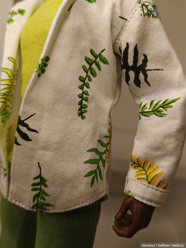 Одежда для кукол Комплект для Кен качок (фото 2)