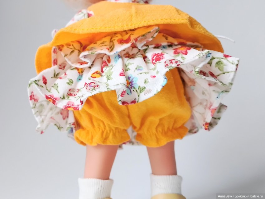 Одежда для кукол Мия Литл little Mia Nines d'Onil 23 см (фото 5)