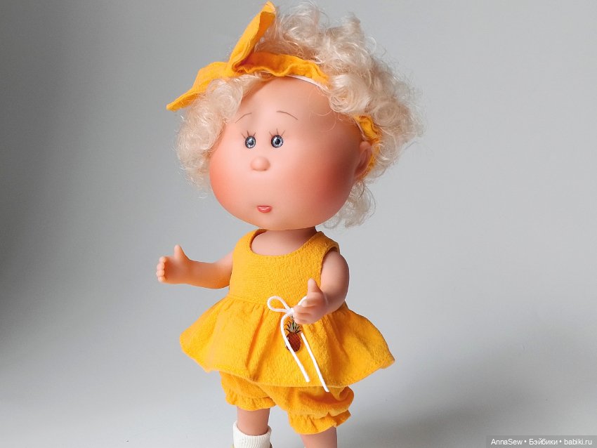 Одежда для кукол Мия Литл little Mia Nines d'Onil 23 см (фото 10)