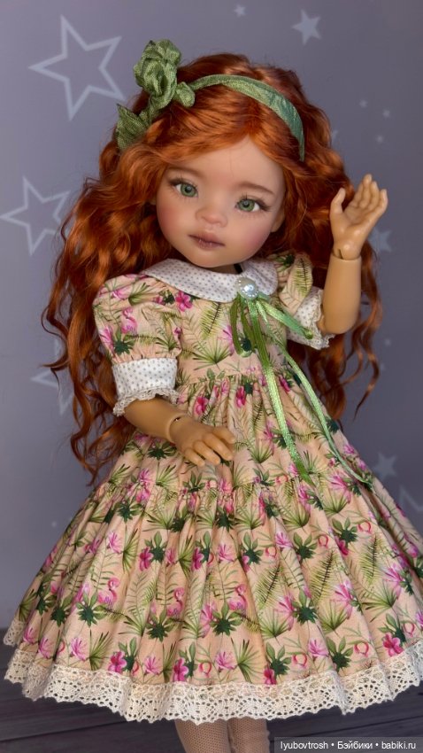Платье для Паола Рейна — Одежда для кукол