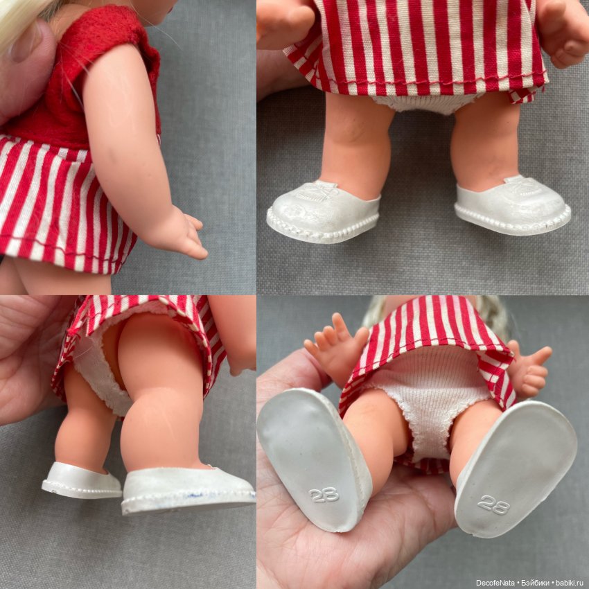 Пузатик Марица — Винтажные куклы и игрушки детства (фото 8)