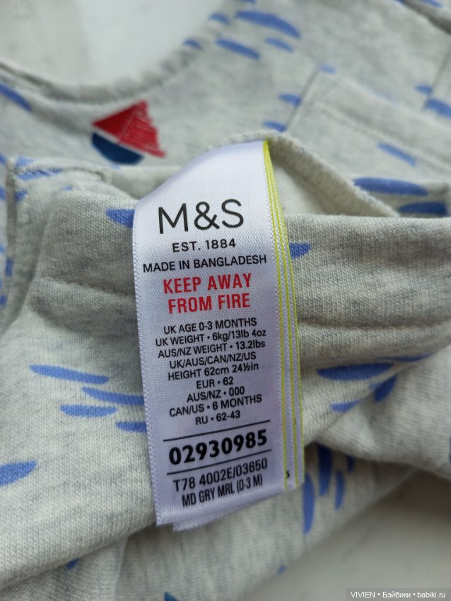 Лот одежды для куклы мальчика 20 (фото 9)