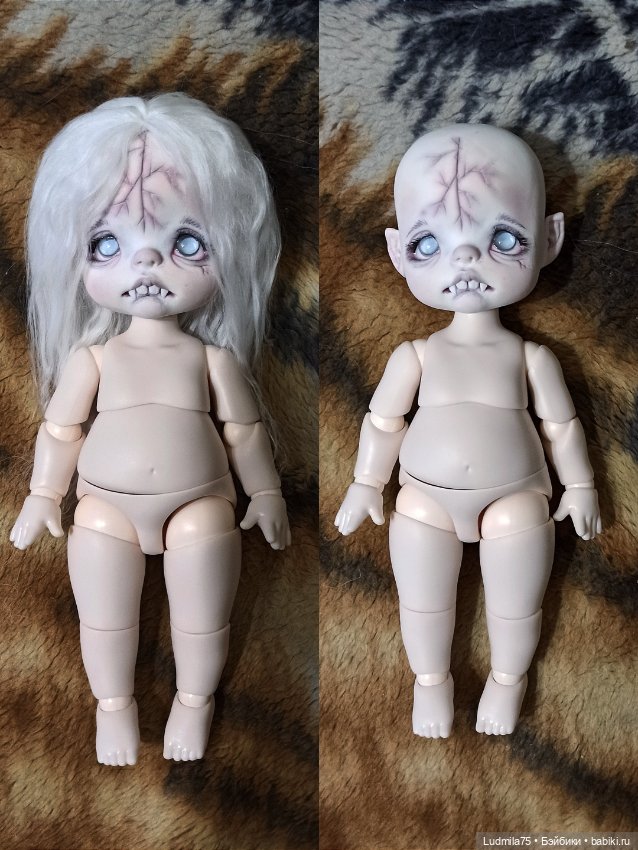 Сонечка — Авторские куклы (фото 8)