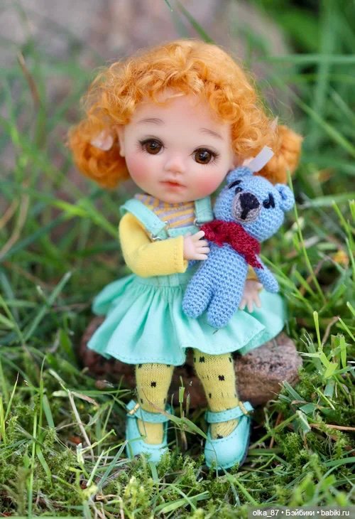 Mommo Meadow dolls — Куклы BJD (фото 3)