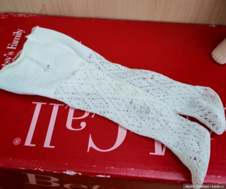 Милая Бетси от Роберта Тоннера (фото 7)