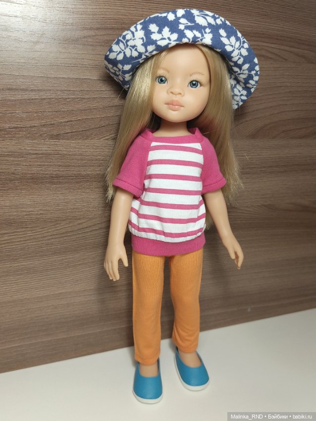 Набор одежды "Дачный" для Паола Рейна (фото 4)