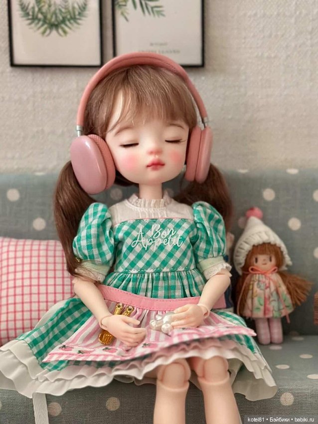 Красотка Moru от Everydoll (фото 3)