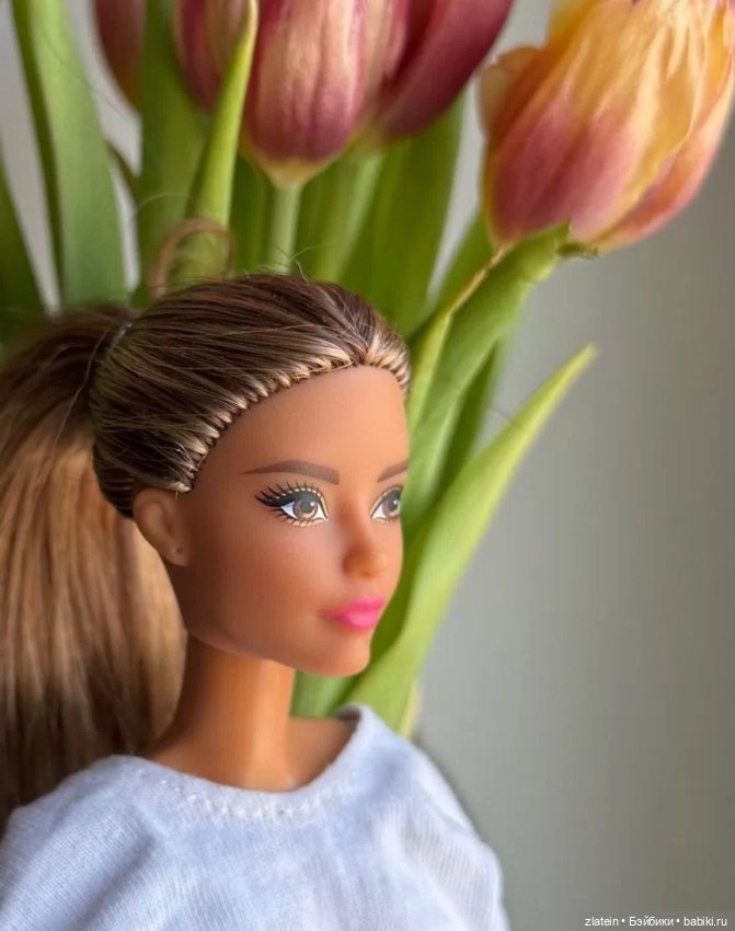 Barbie Looks 15 (Карл) — Игровые куклы (фото 2)