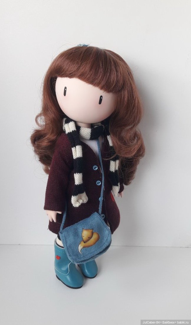 Горджусс " Лисички ", Gorjuss, снята с производства (фото 3)